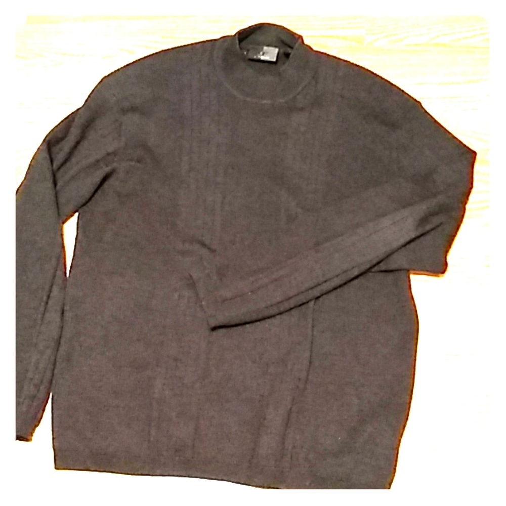 Men's L wool sweater